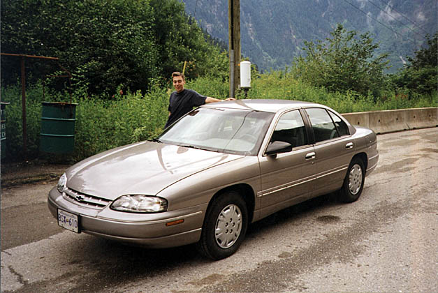 Chevrolet Lumina