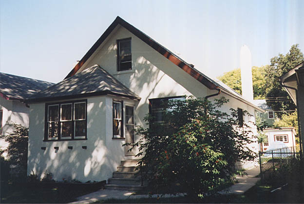 Pierres house